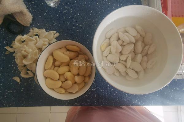 杨枝甘露馅的做法图解1