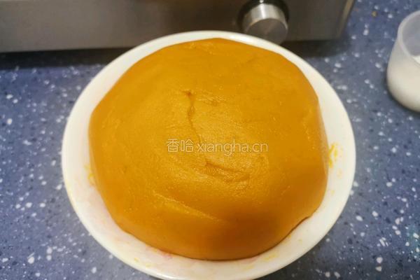 杨枝甘露馅的做法图解14
