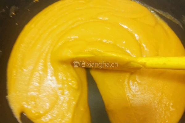 杨枝甘露馅的做法图解11