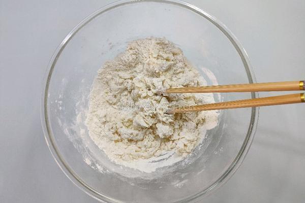 香酥小麻花的做法图解2