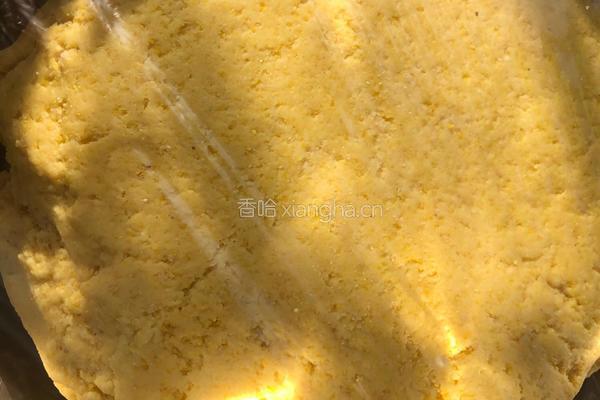 玉米面发糕的做法图解7
