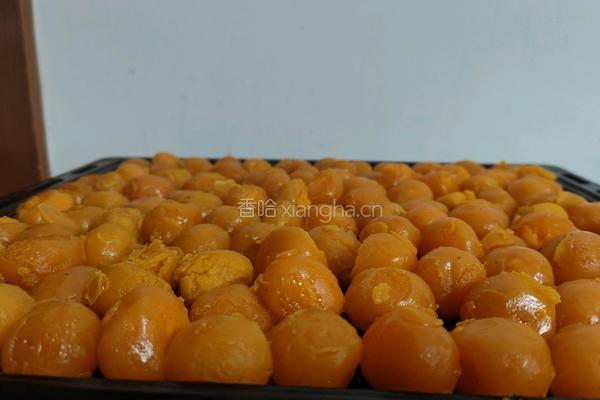 广式月饼的做法图解6