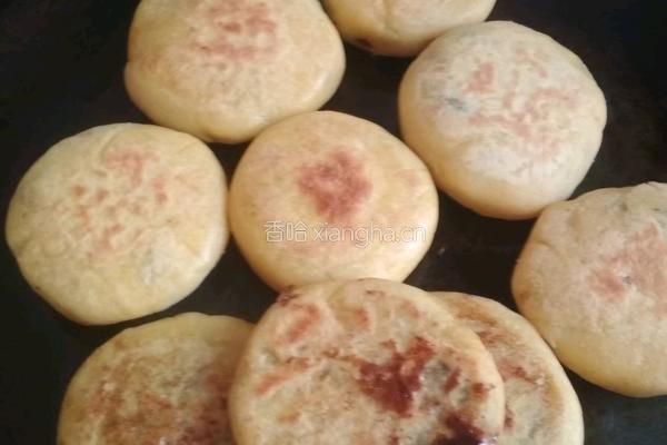 红糖小饼的做法图解11