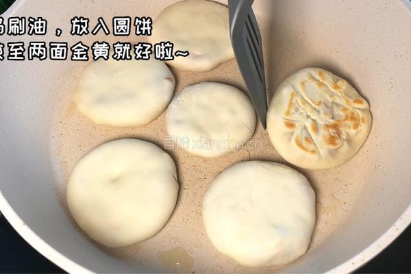 玉米鸡胸肉饼的做法图解6