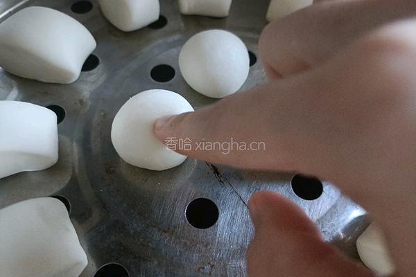 白馒头的做法图解7