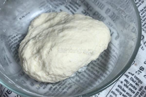 栗子酥饼-神奇的面粉的做法图解2