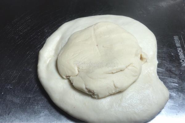 鲜肉酥饼-神奇的面粉的做法图解11