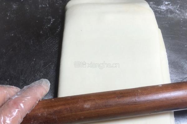 鲜肉酥饼-神奇的面粉的做法图解16