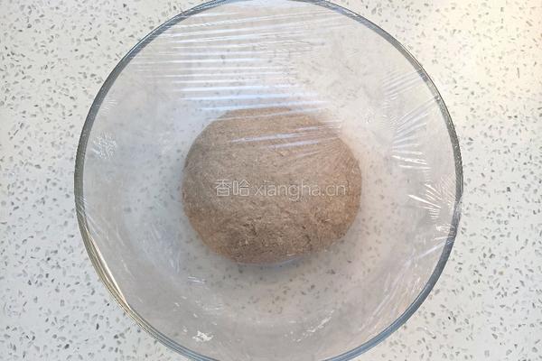 土豆丝口袋饼的做法图解4
