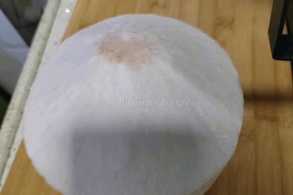 海南椰子鸡面的做法图解2
