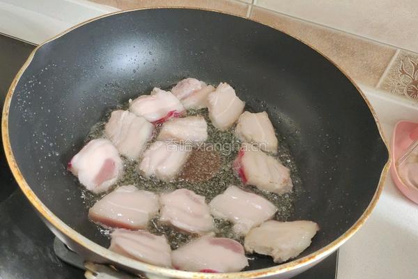 猪肉排骨烩酸菜的做法图解6