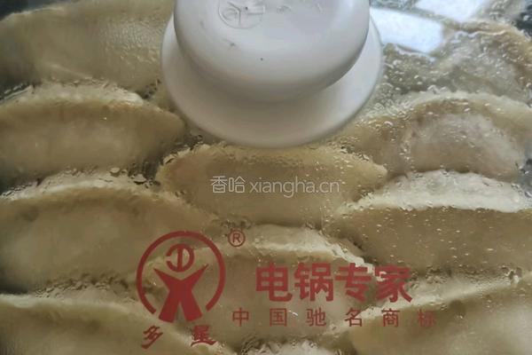 猪肉南瓜煎饺的做法图解14