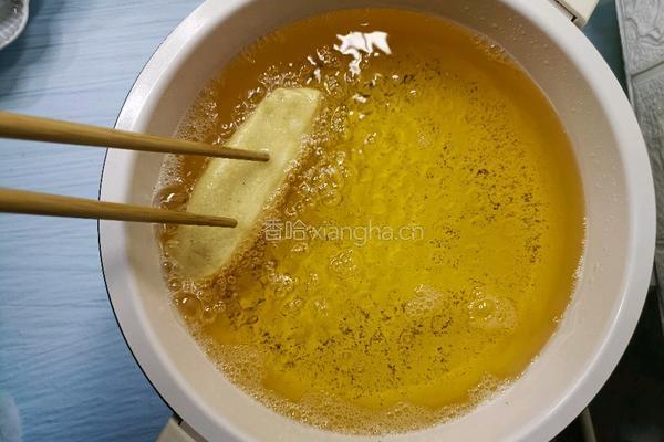 香酥小油条的做法图解16