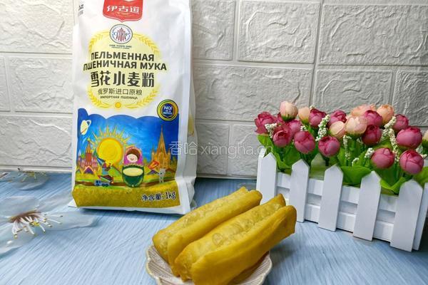 香酥小油条的做法图解18