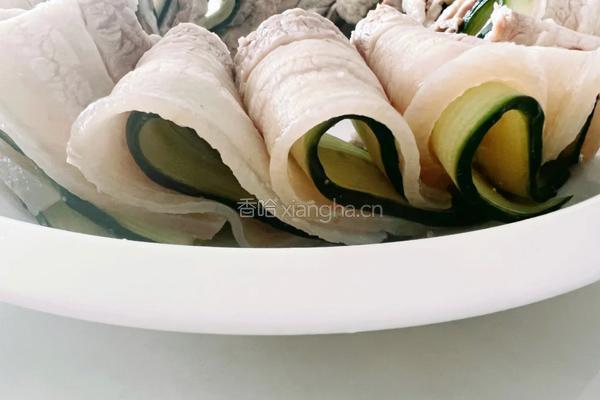 蒜泥白肉的做法图解6
