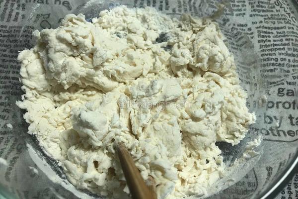 香菇肉拌面-神奇的面粉的做法图解2
