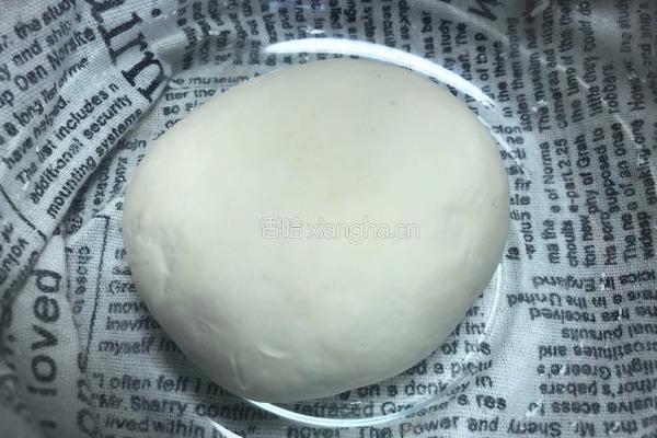 香菇肉拌面-神奇的面粉的做法图解6