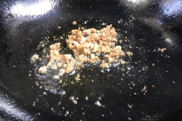 香菇肉拌面-神奇的面粉的做法图解9