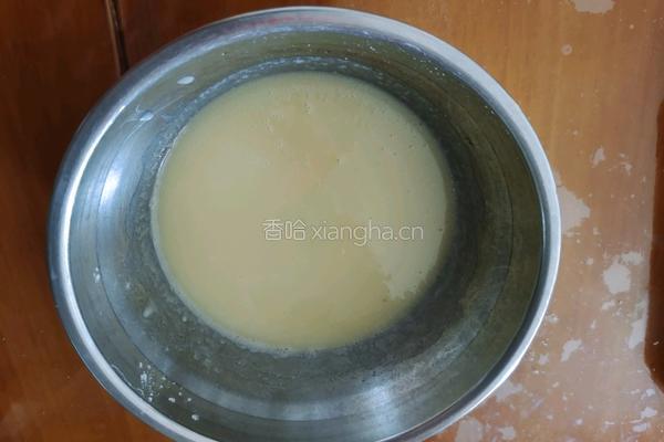 烙饼的做法图解5