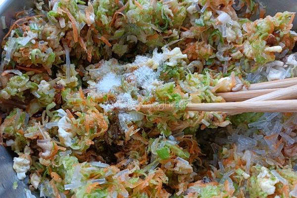 馅饼的做法图解15