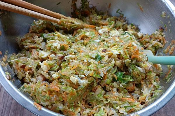 馅饼的做法图解17