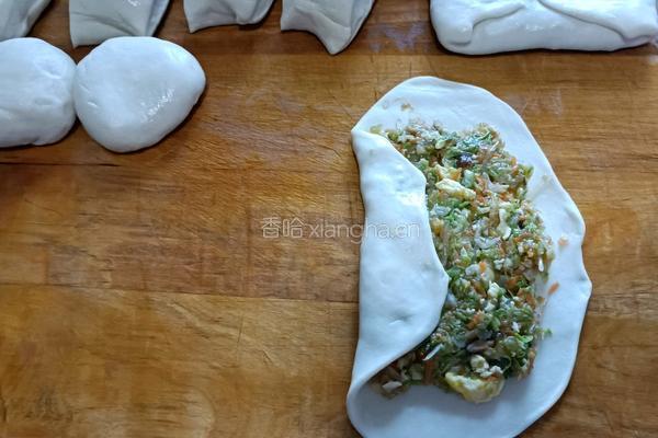 馅饼的做法图解18