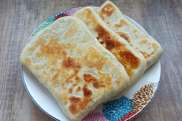 馅饼的做法图解22