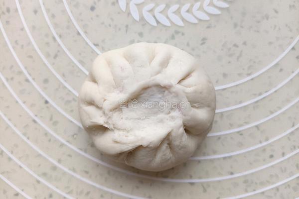 紫薯奶酪饼的做法图解11