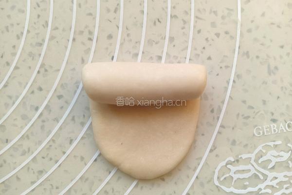 老婆饼（绿豆馅）的做法图解12