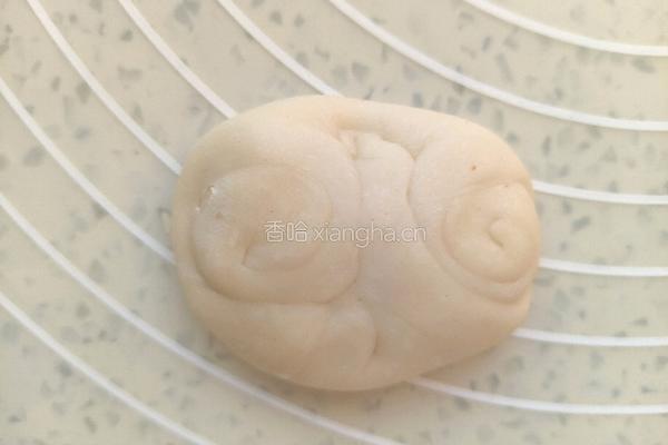 老婆饼（绿豆馅）的做法图解18
