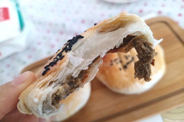老婆饼（绿豆馅）的做法图解23