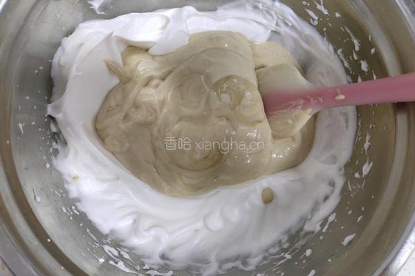 咖啡戚风蛋糕的做法图解9