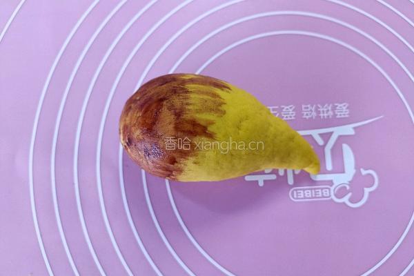 南瓜馒头的做法图解13