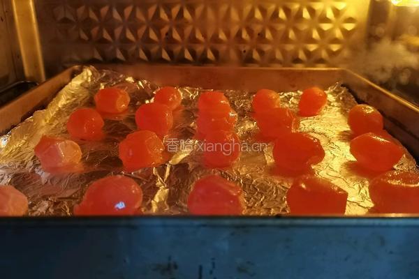 豆沙蛋黄月饼的做法图解1