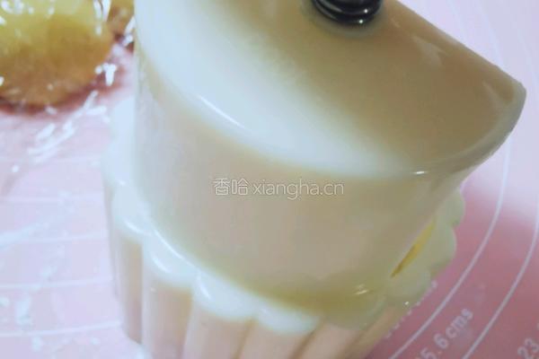 手工蛋黄月饼(100克)的做法图解23