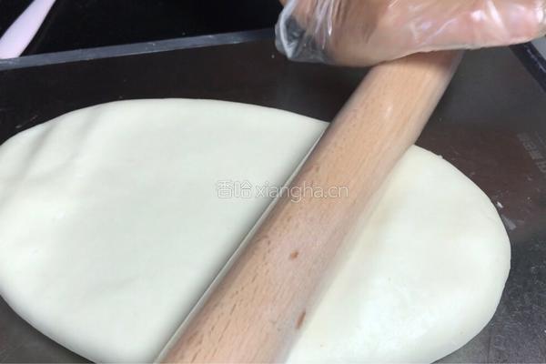 栗子酥饼-神奇的面粉的做法图解11