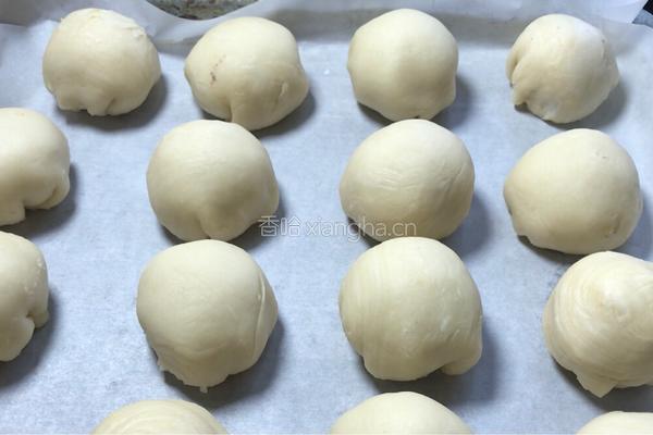 栗子酥饼-神奇的面粉的做法图解20