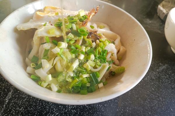 葱油面－神奇的面粉的做法图解12