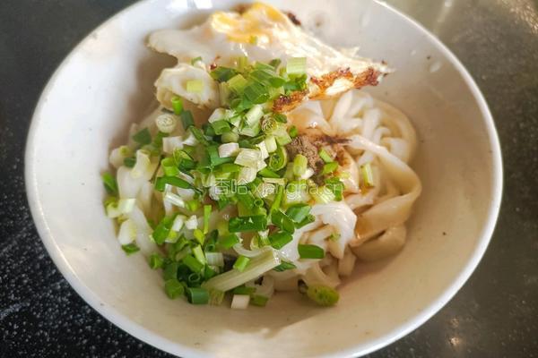 葱油面－神奇的面粉的做法图解11
