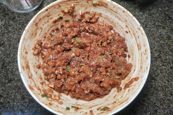 自制香菇鲜肉小笼包的做法图解15