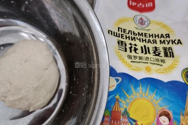 猪肉韭菜饺子的做法图解5
