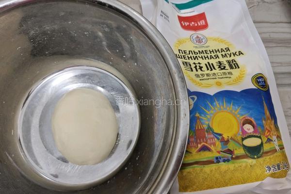 猪肉韭菜饺子的做法图解8