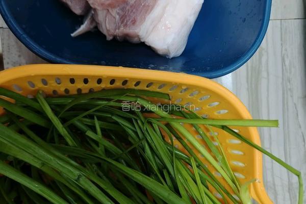 猪肉韭菜饺子的做法图解9