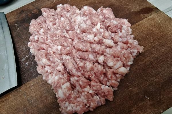 猪肉韭菜饺子的做法图解10