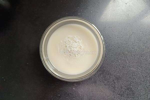  无油无糖的酒酿薄饼的做法图解4