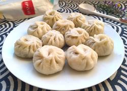 小笼包（素馅）