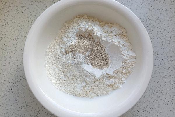 小笼包（素馅）的做法图解2
