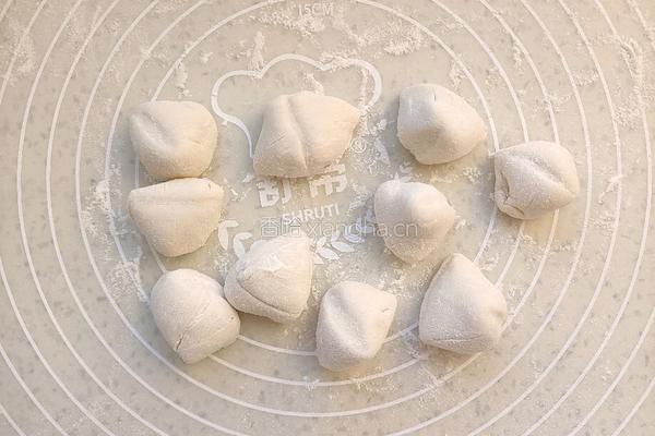 小笼包（素馅）的做法图解6
