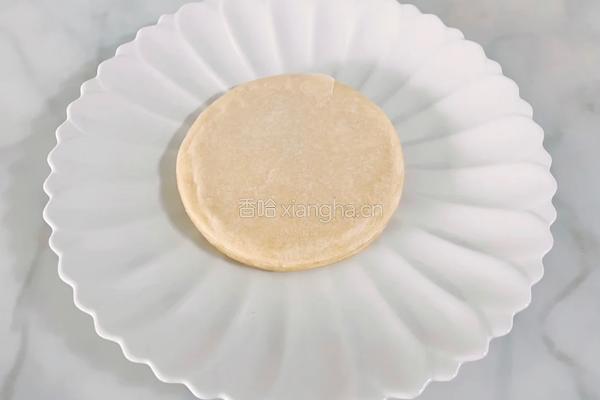 烤鸭饼皮新吃法的做法图解1