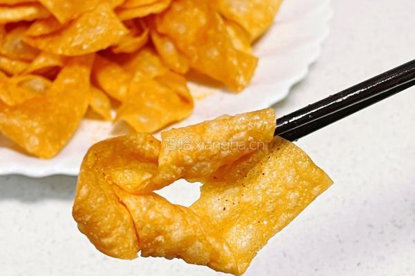 烤鸭饼皮新吃法的做法图解14